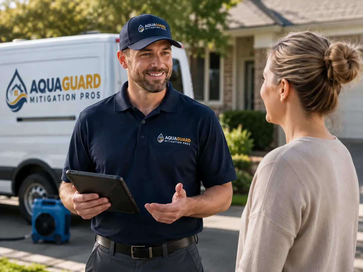 Water Damage Mitigation West Milton, PA FAQs